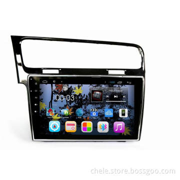 10.2" Car GPS and Entertainment System with Android 4.2.2 for VW Golf 7